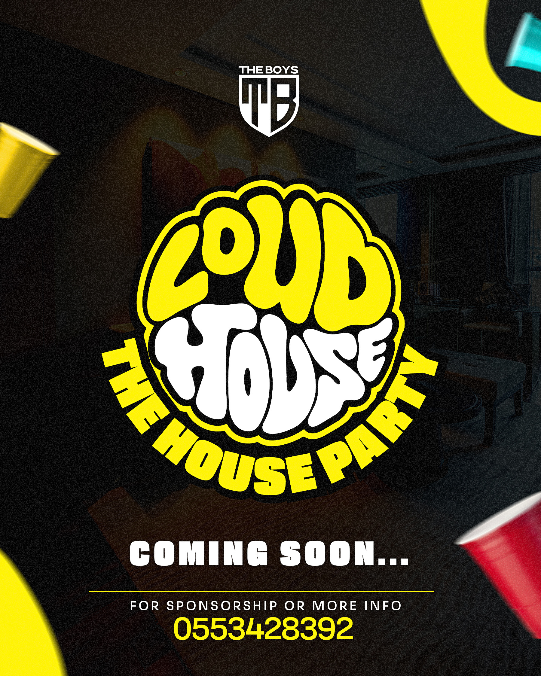 LOUD HOUSE - the house party