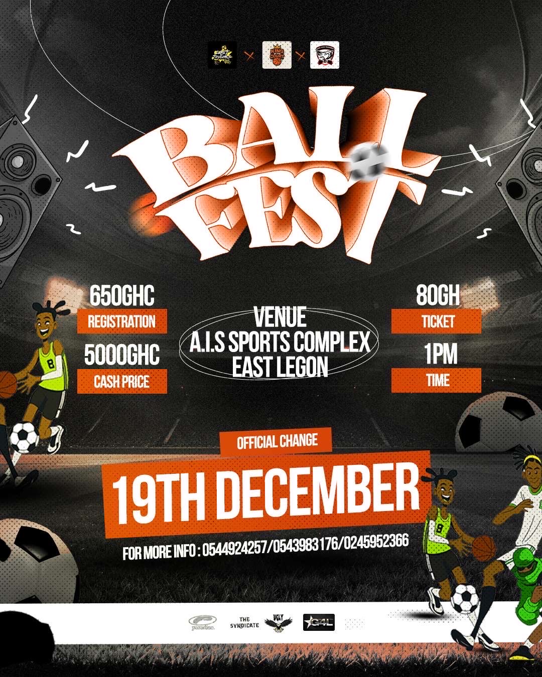 Ball Fest