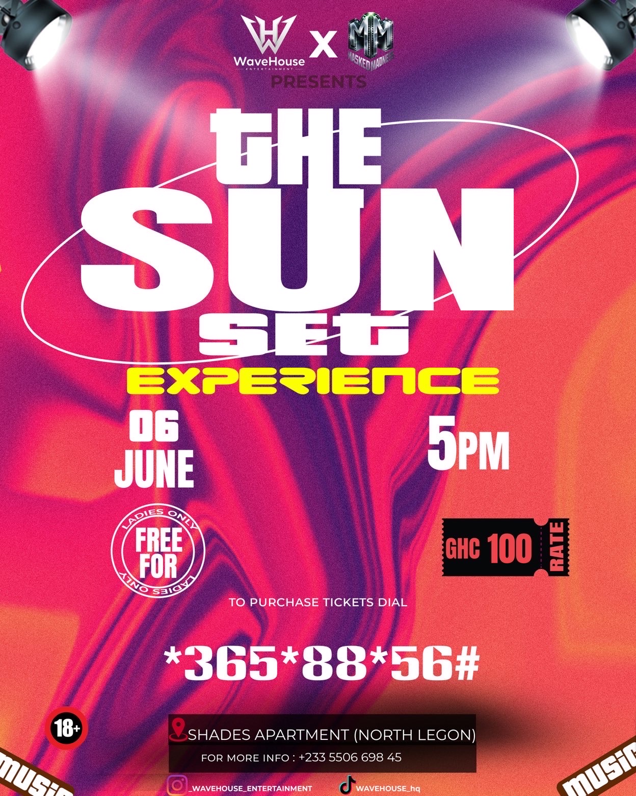 The Sunset Experience