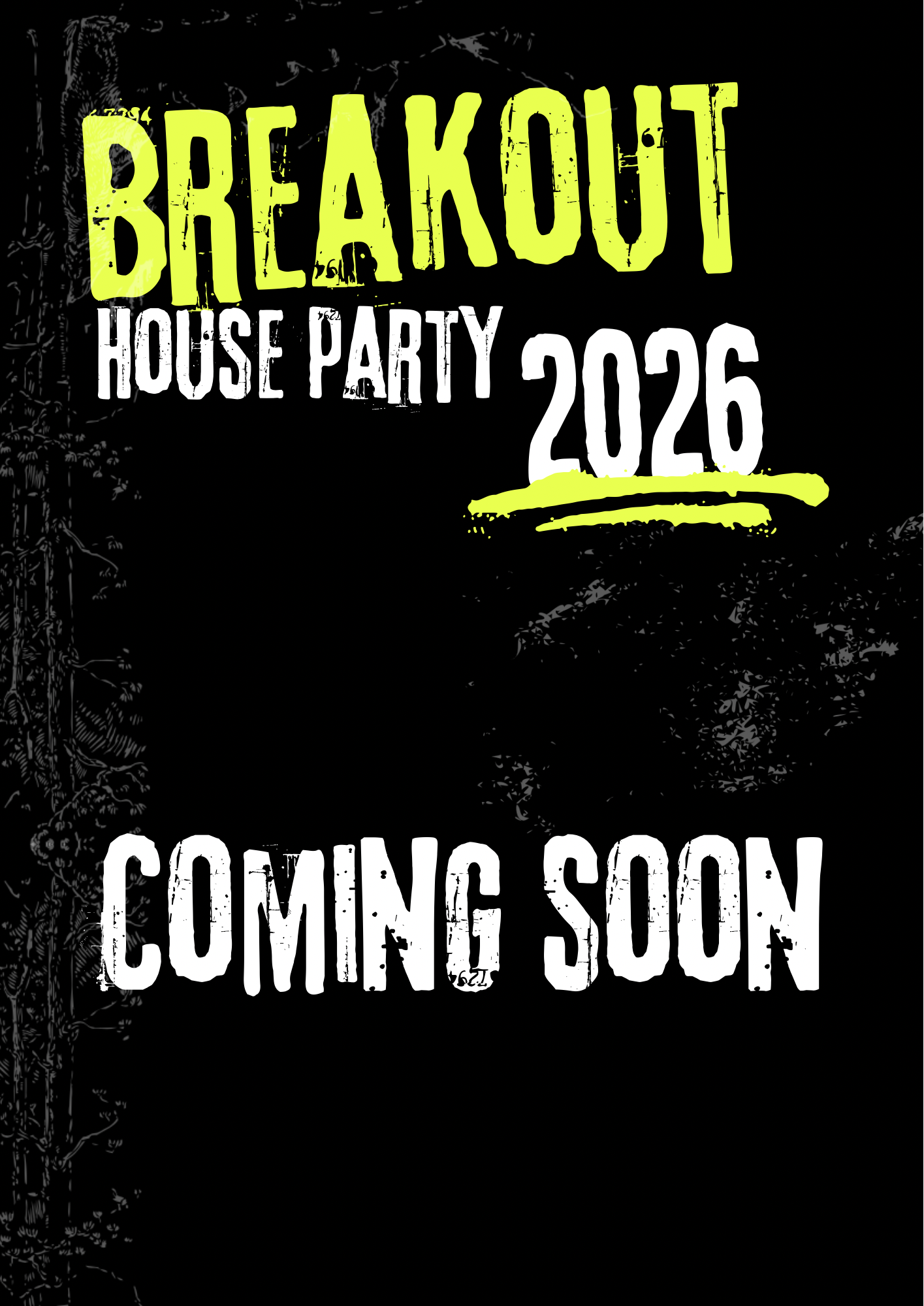 BREAKOUT HOUSE PARTY
