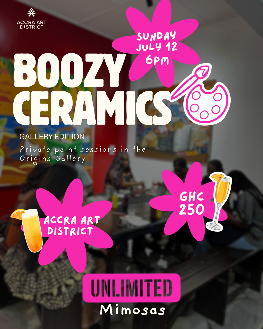 Boozy Ceramics