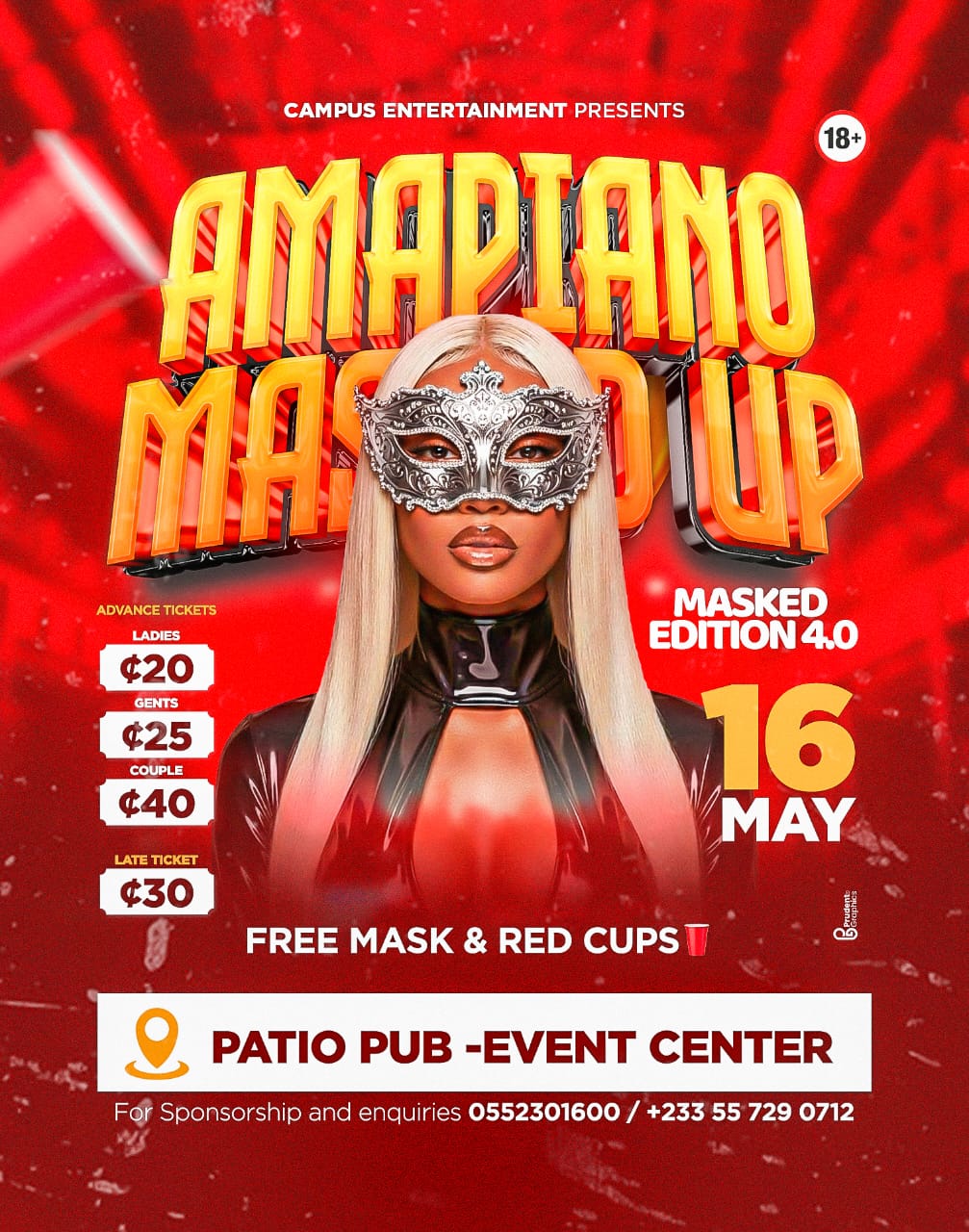 AMAPIANO MASKED UP SEASON 4