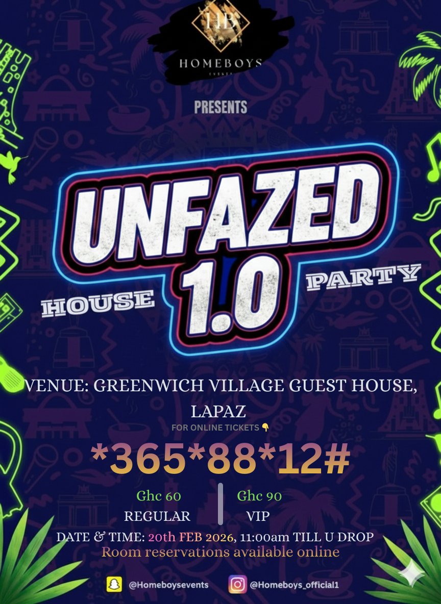 Unfazed House Party
