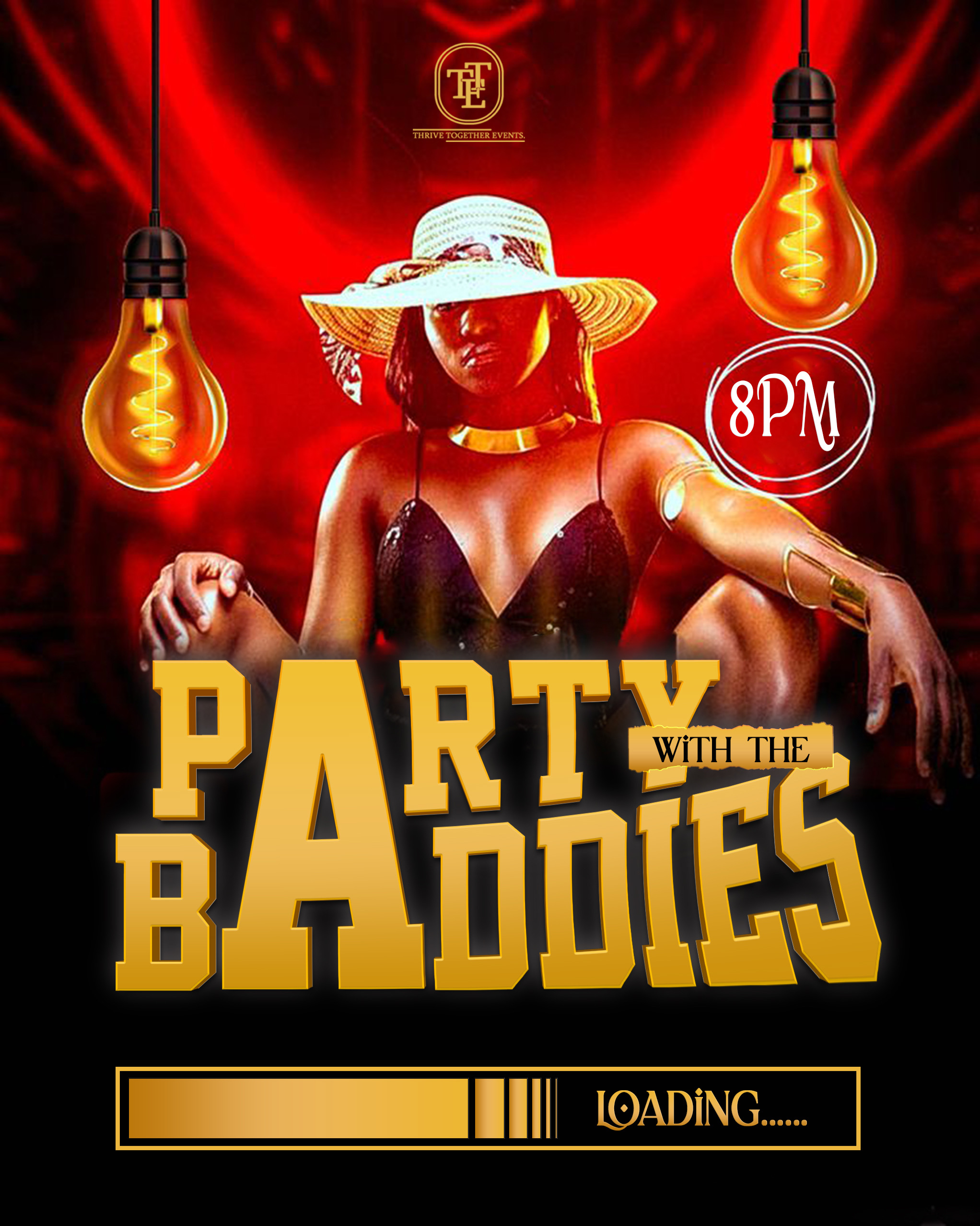 Party Wit De Baddies