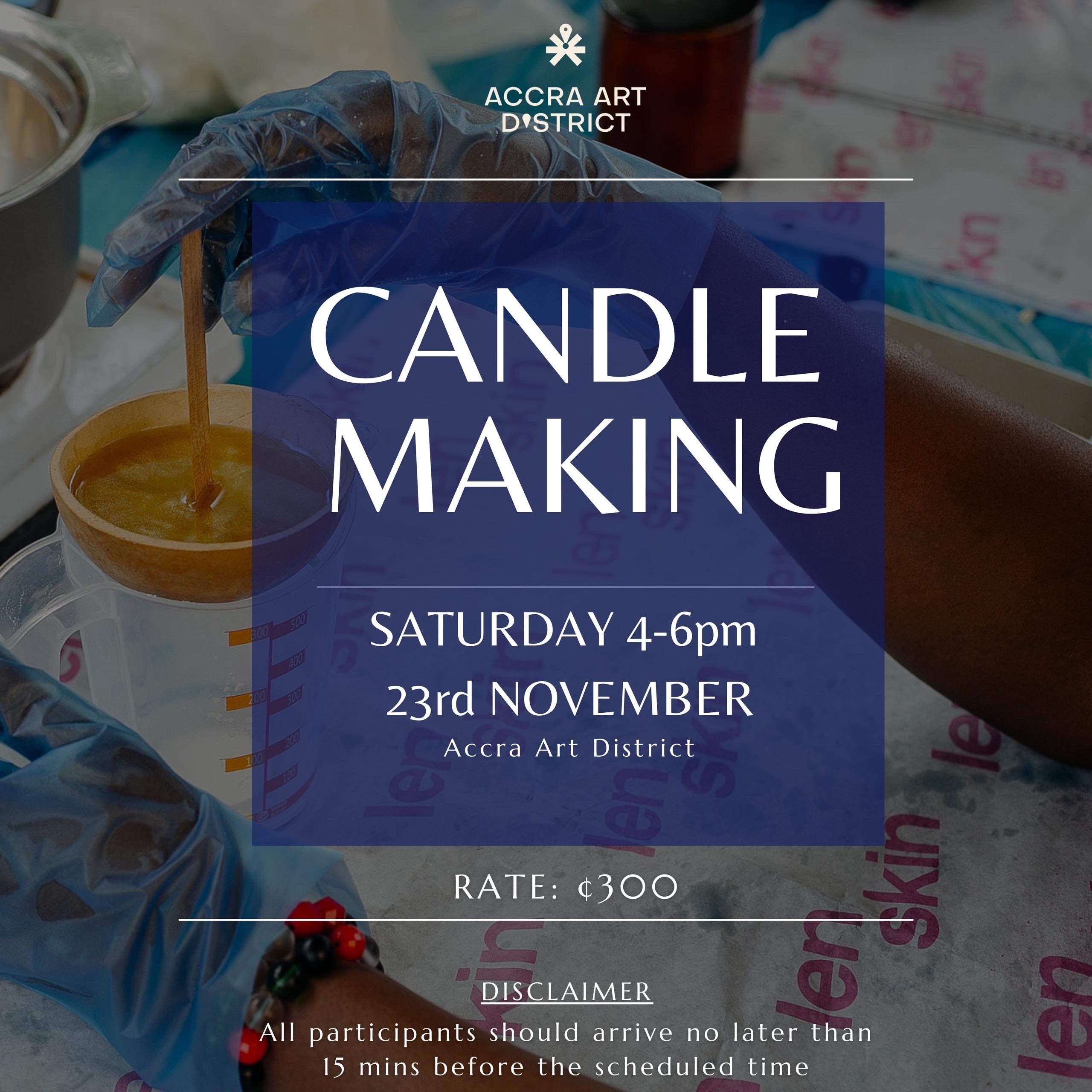 Candle Making