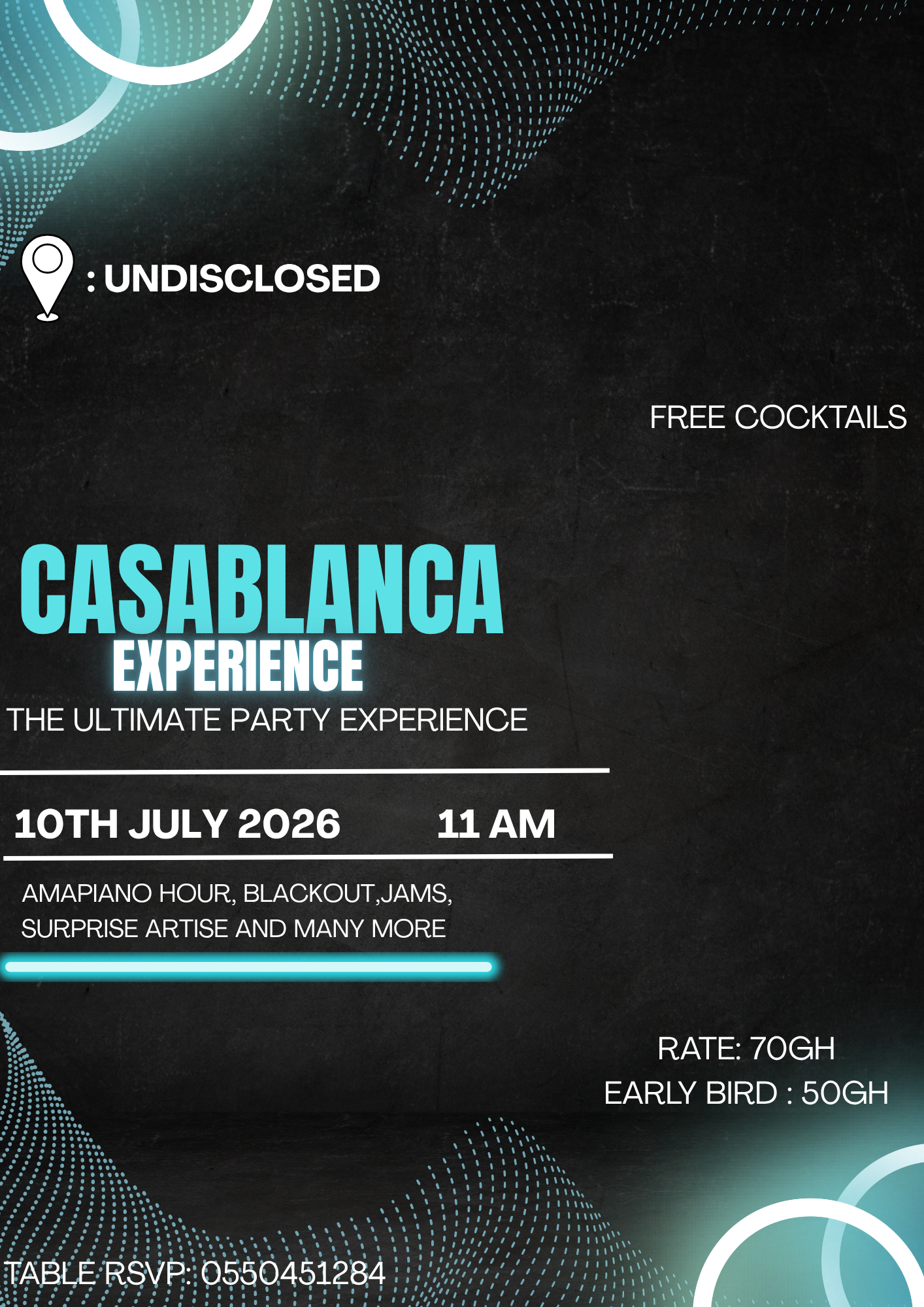 Casablanca Experience