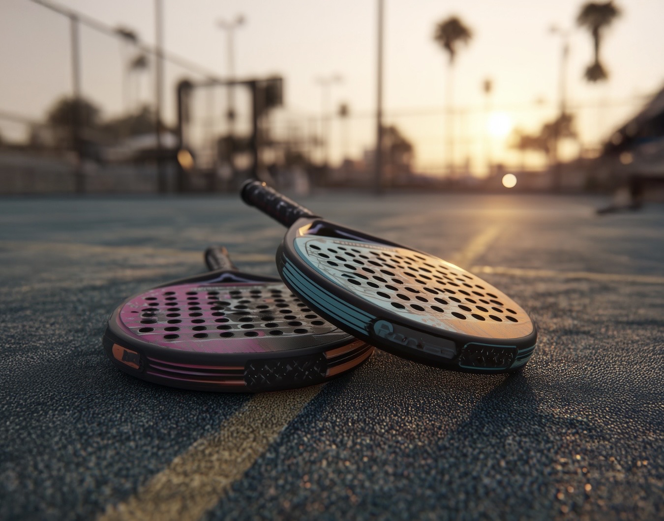 Her House: Padel & Vibez