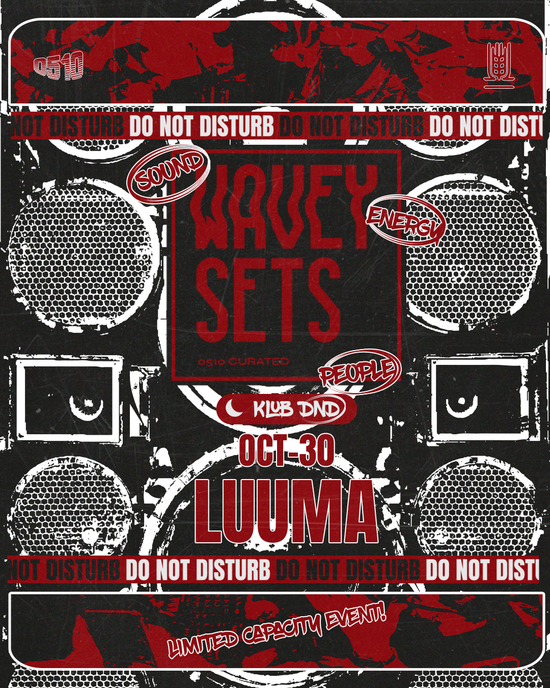 Wavey Sets - KLUB DND