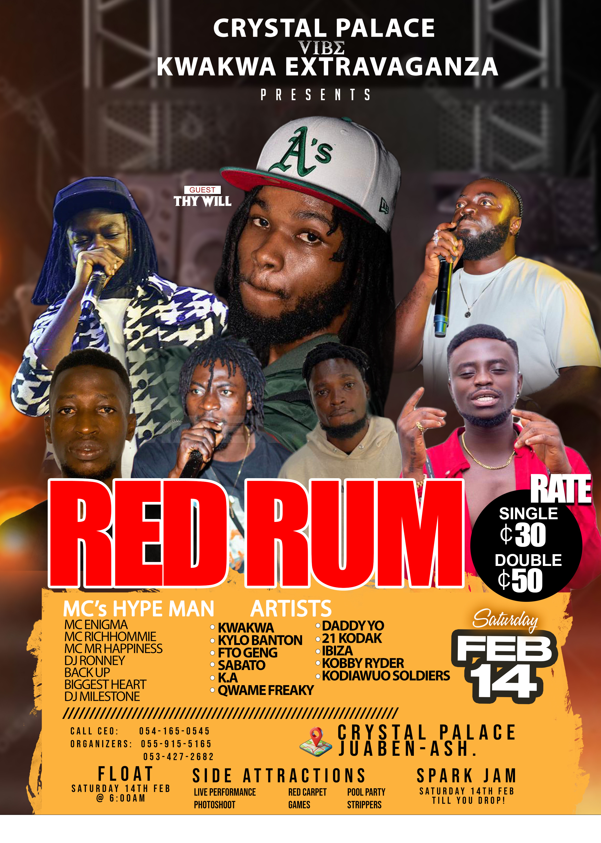 RED RUM