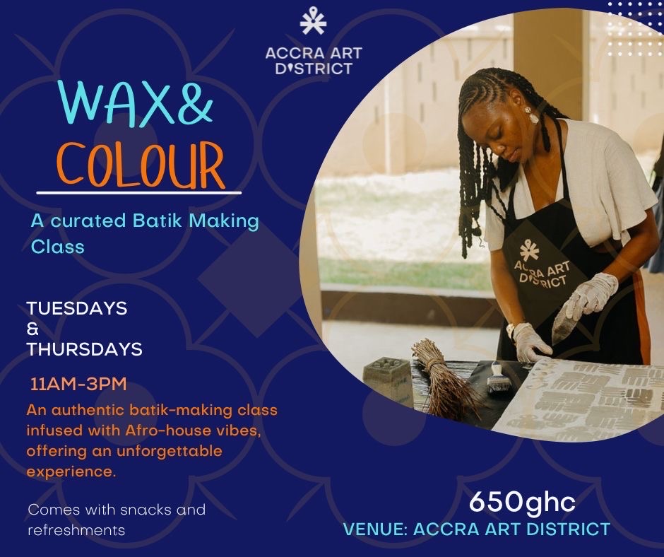 BATIK MAKING WORKSHOP