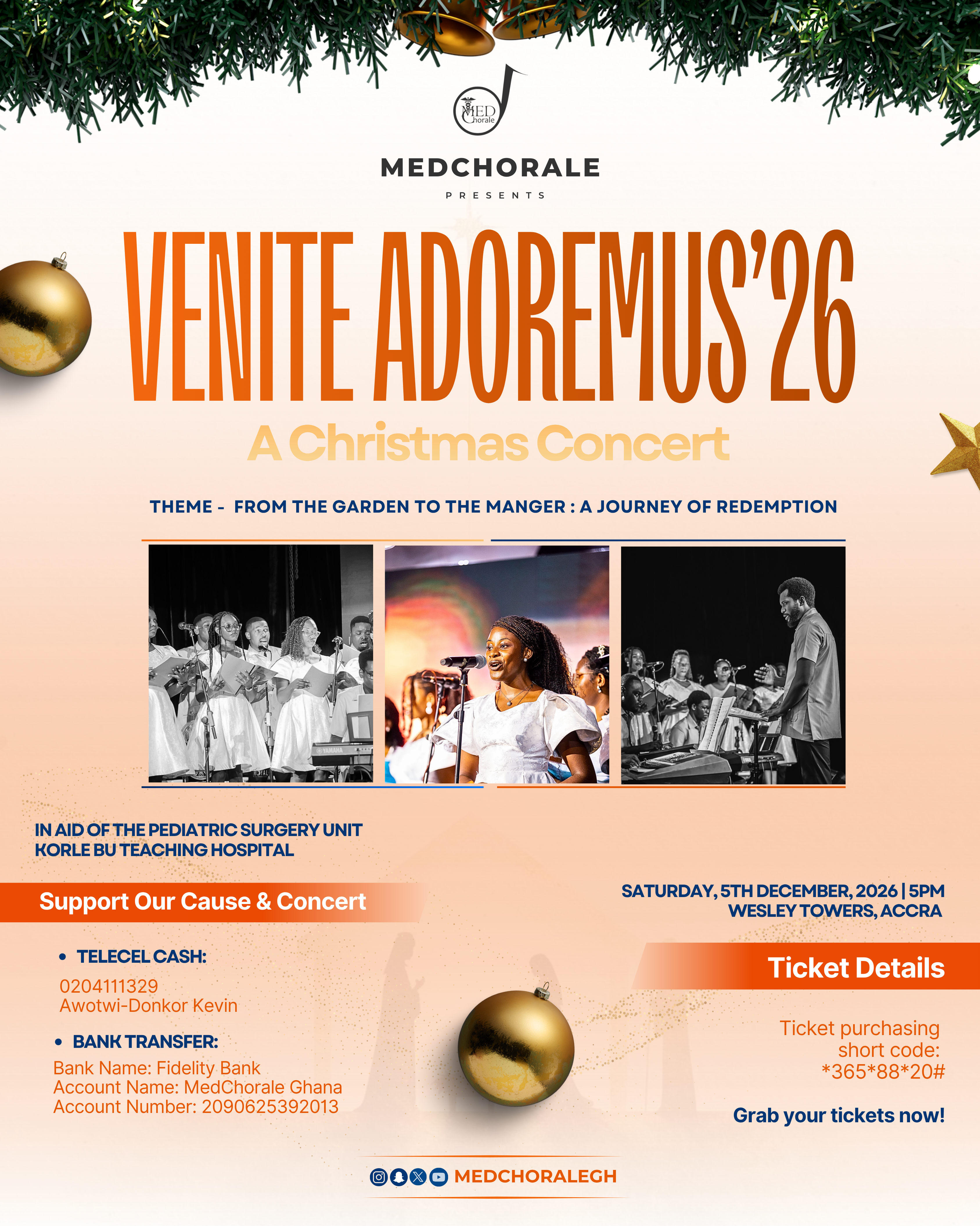 Venite  ‘26