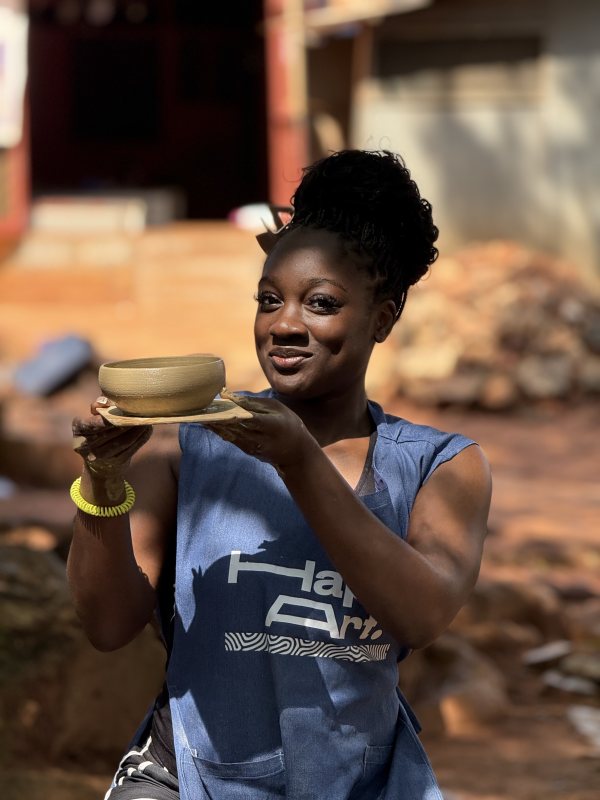 Happy Art Pottery Experience
