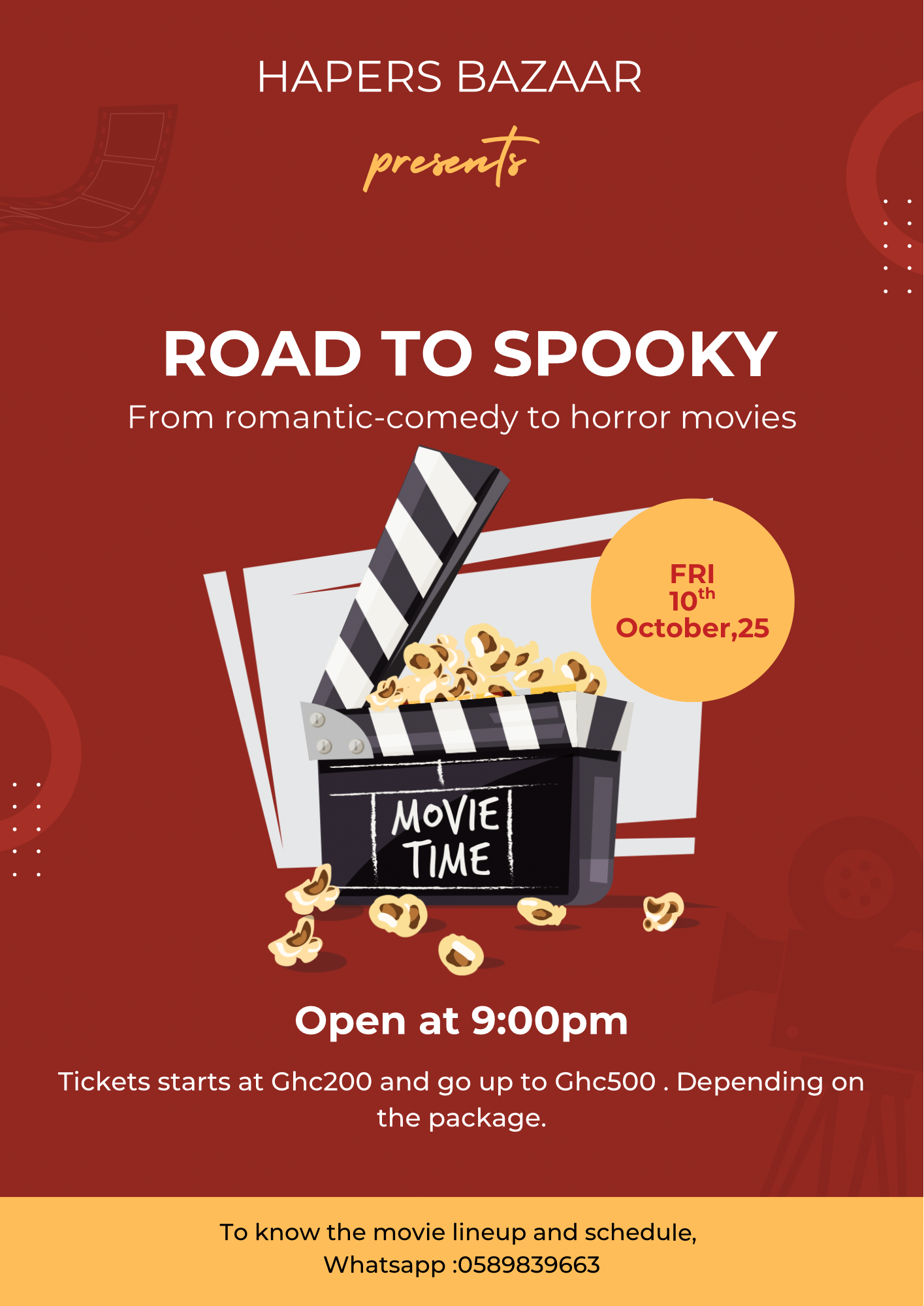Road To Spooky
