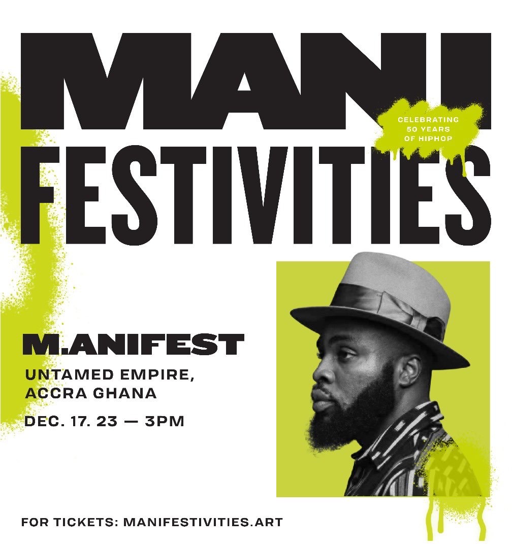 Manifestivities 2023