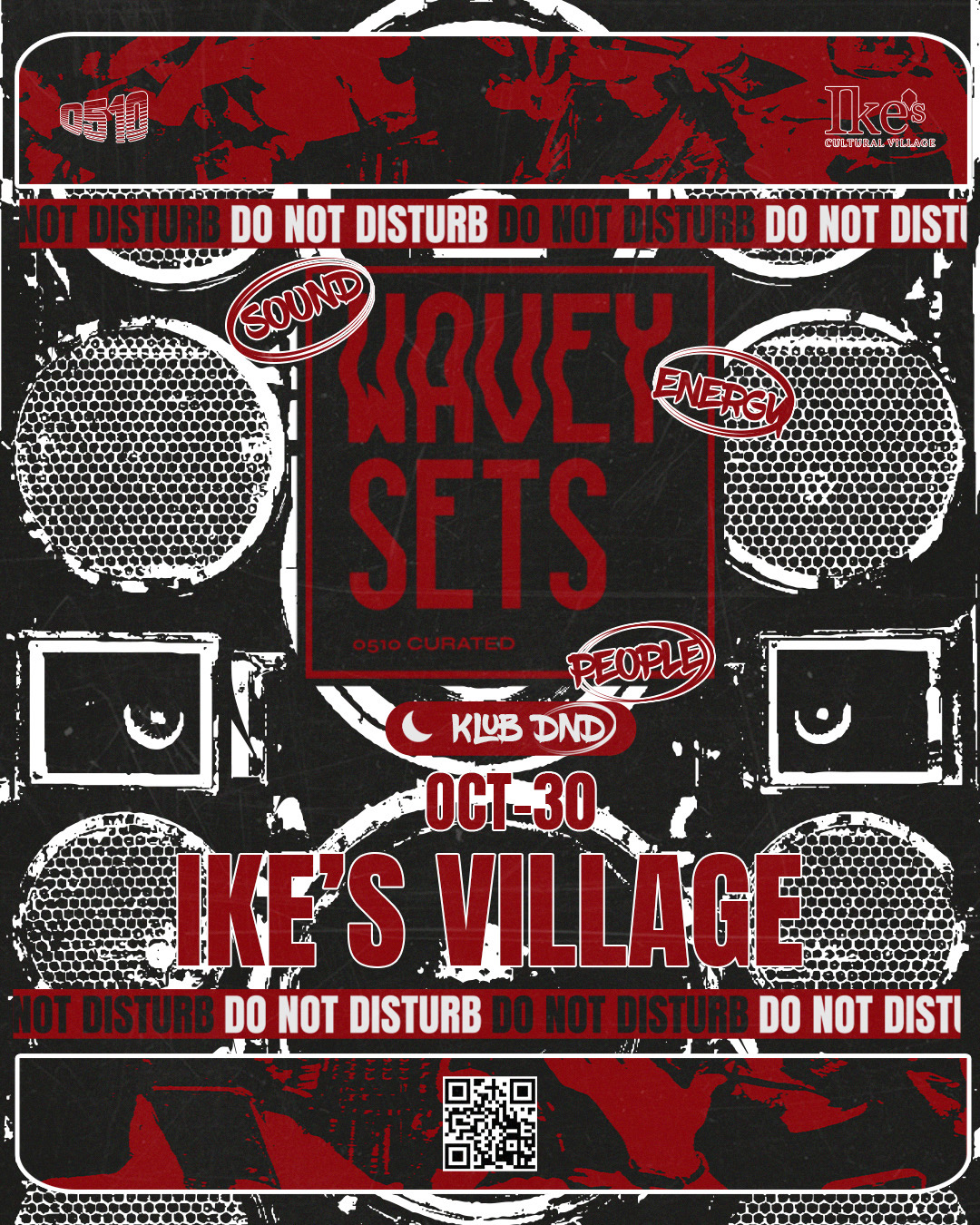 Wavey Sets - KLUB DND