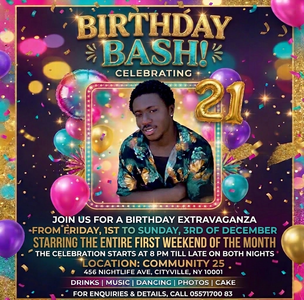 Birthday & Game Night Bet Penalty ??