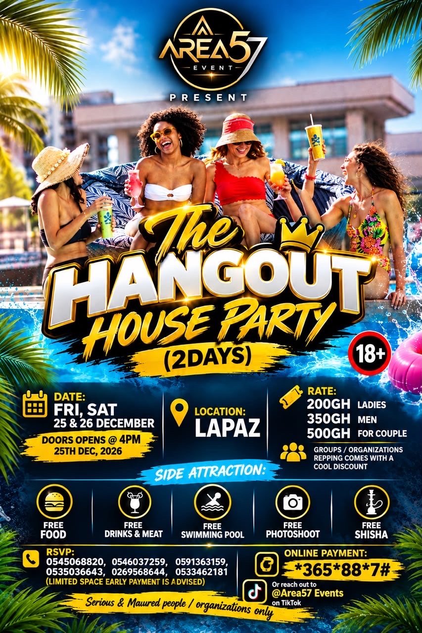 The Hangout House Party