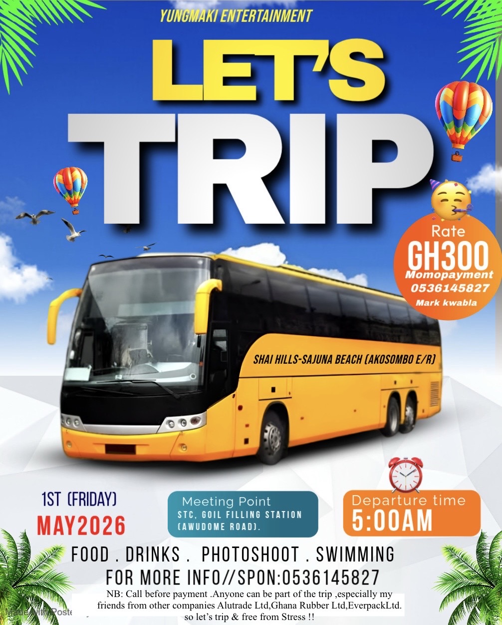 Explore Ghana