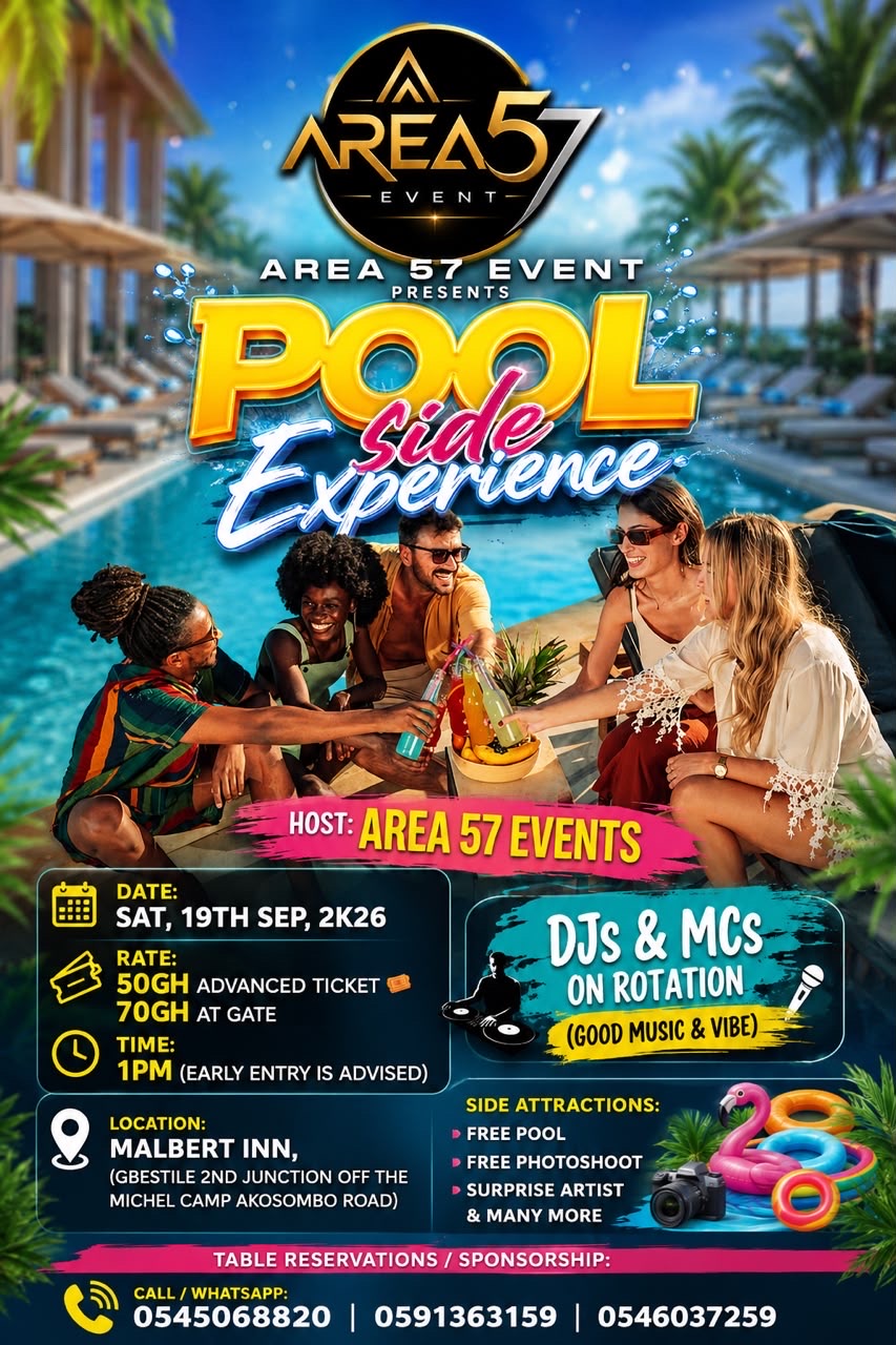 Pool Side Experience