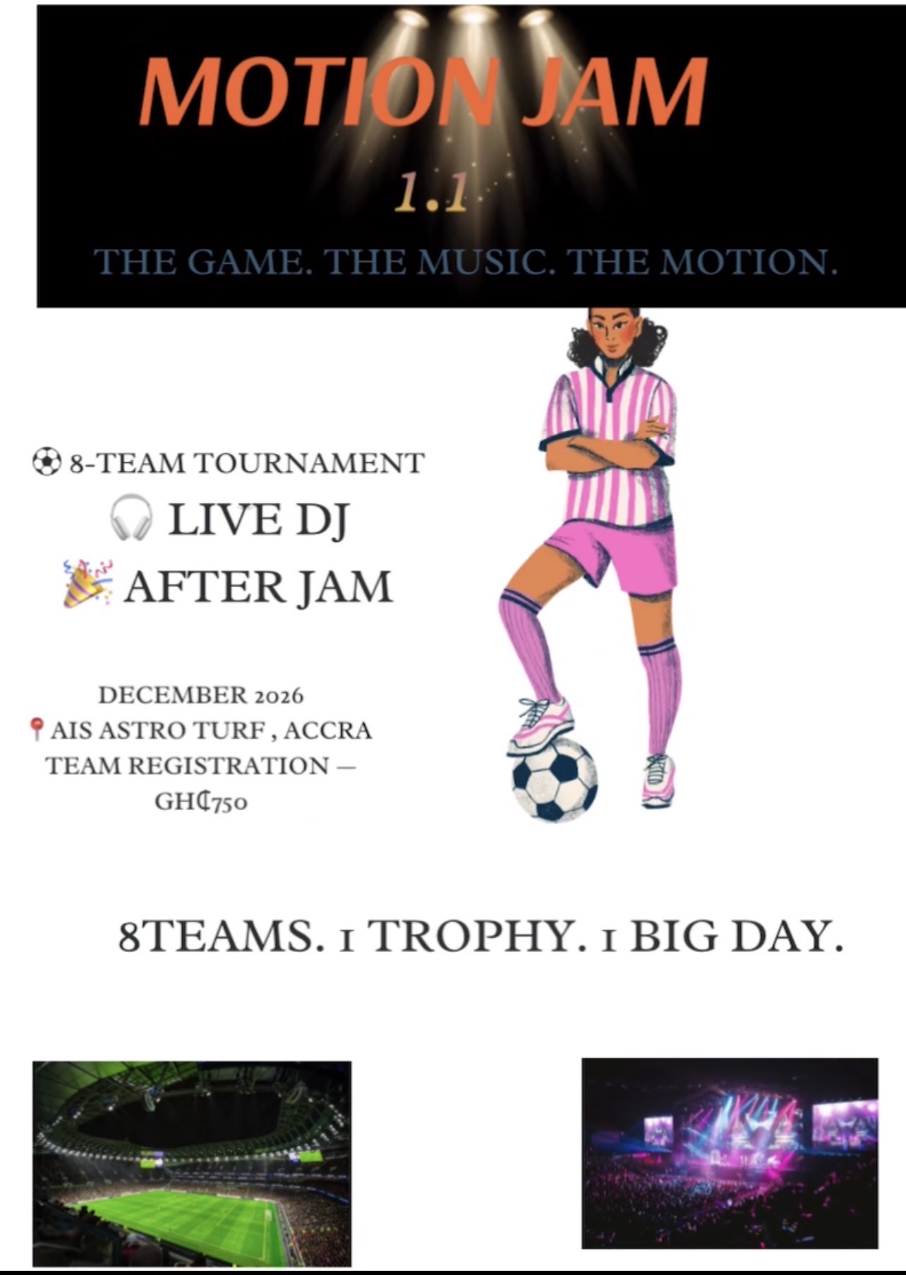 Motion Jam 1.1