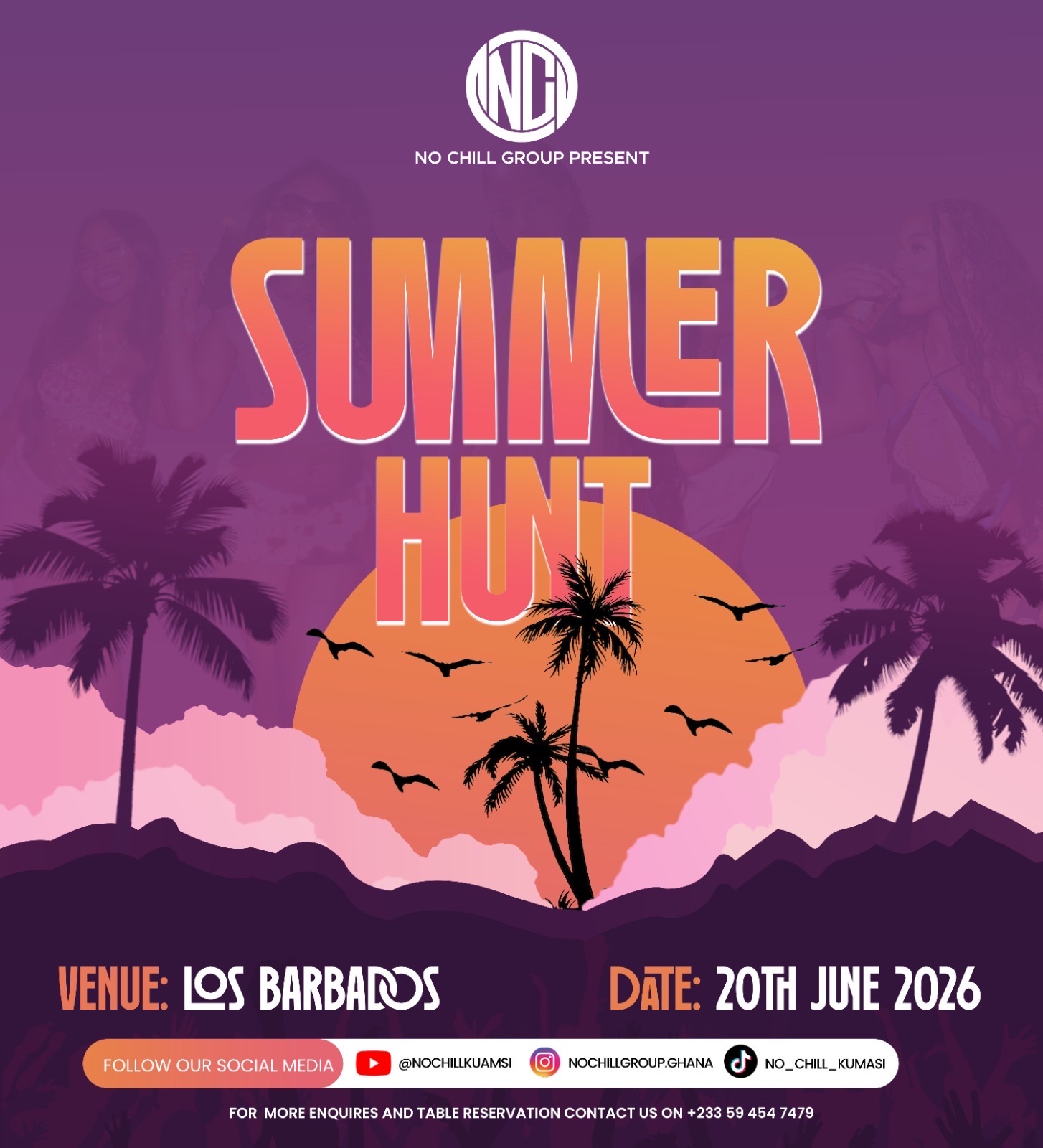 Summer Hunt