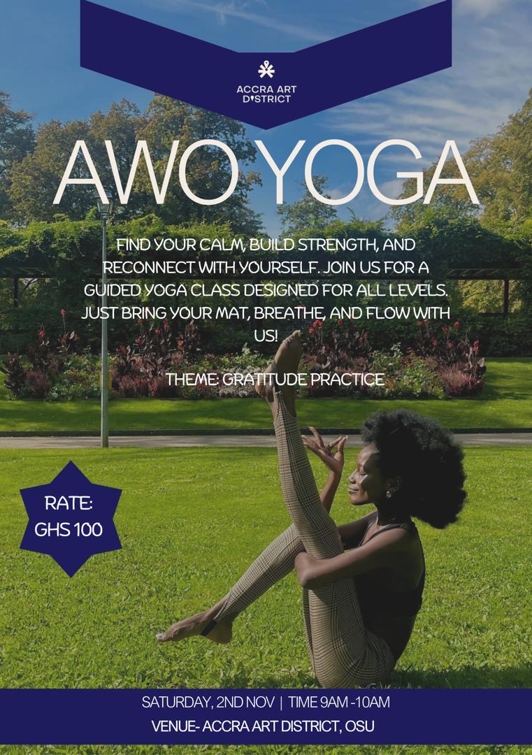 Mindful Yoga
