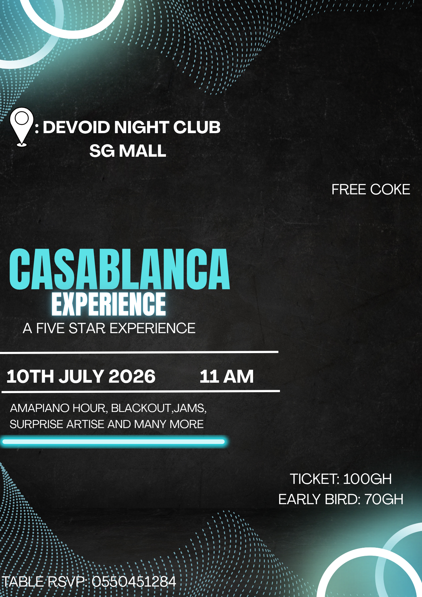 Casablanca Experience