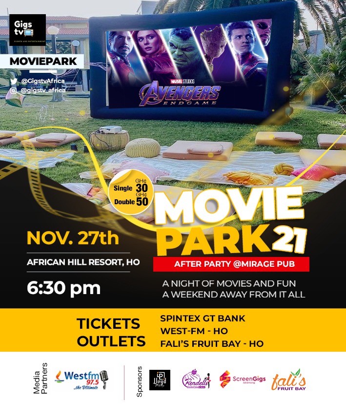 Movie Park 21