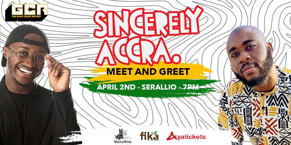 Sincerely Accra Meet and Greet