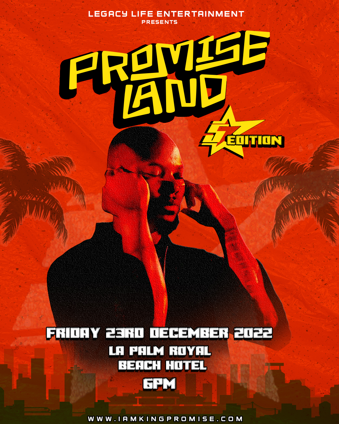 PROMISELAND | 5 star Edition