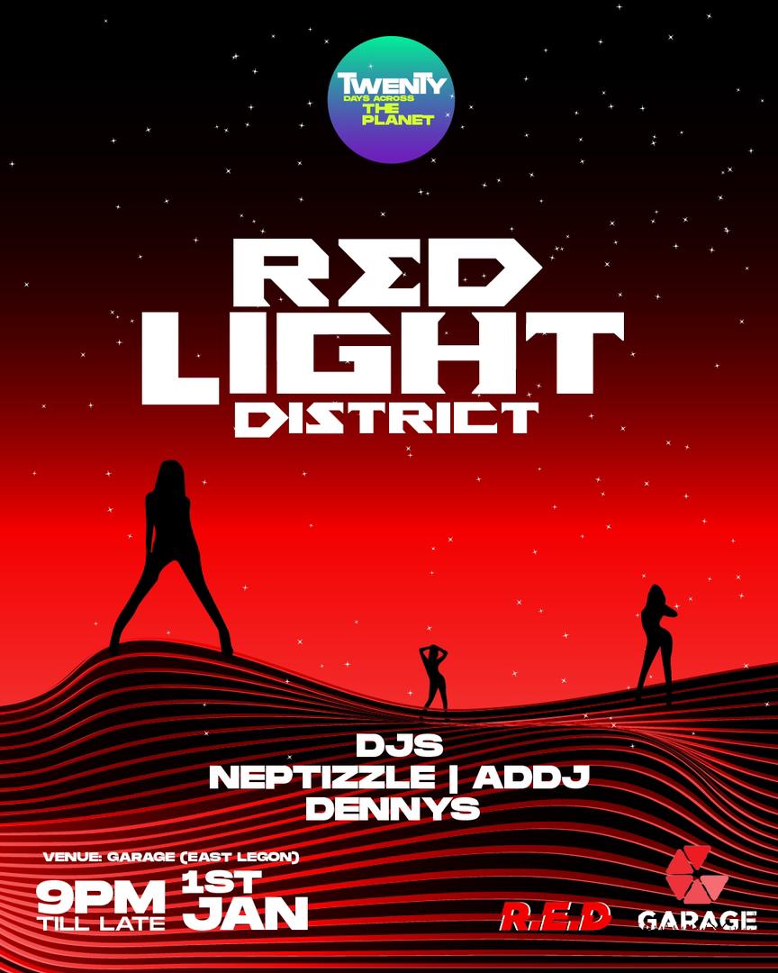 RED LIGHT DISTRICT