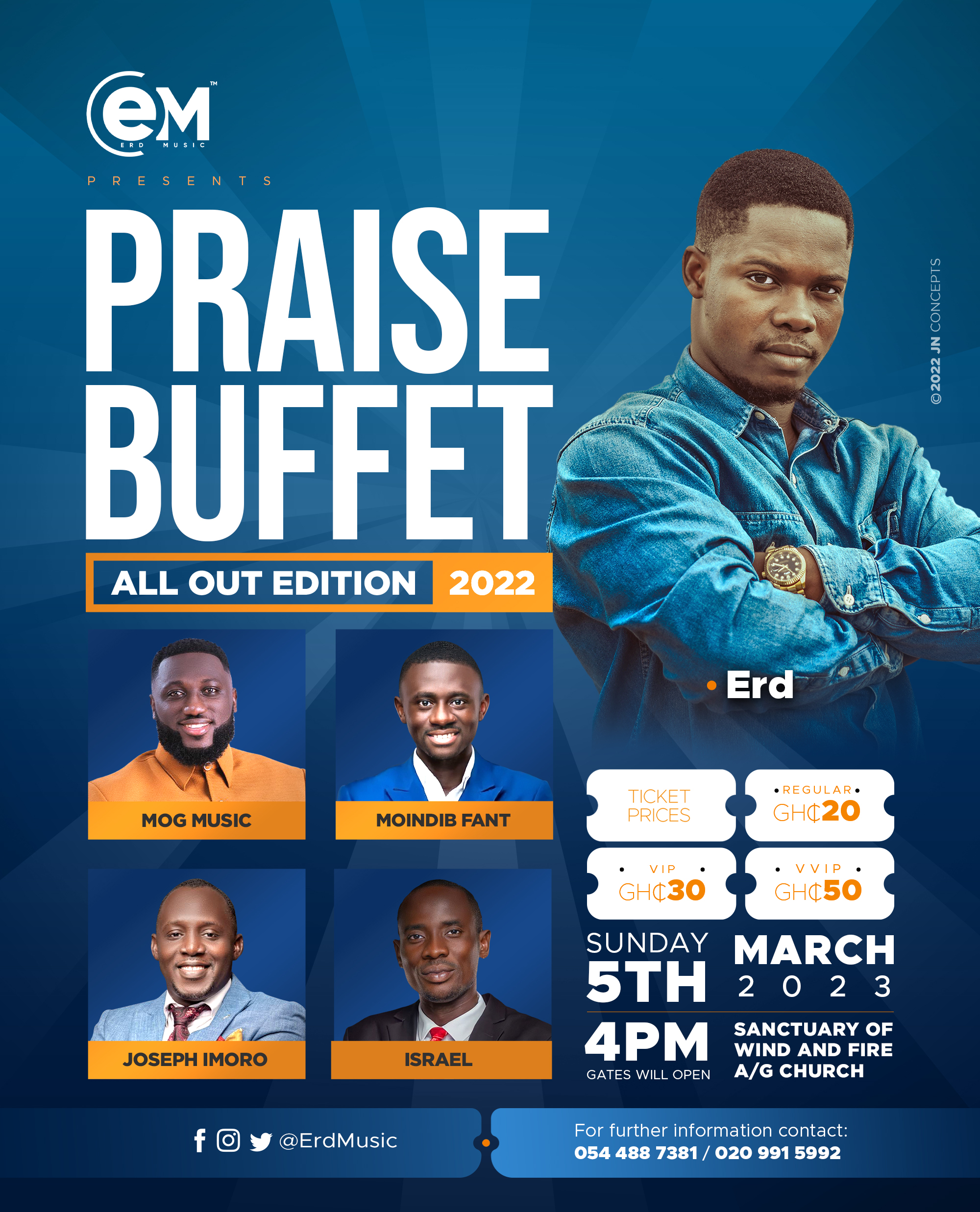 Praise Buffet