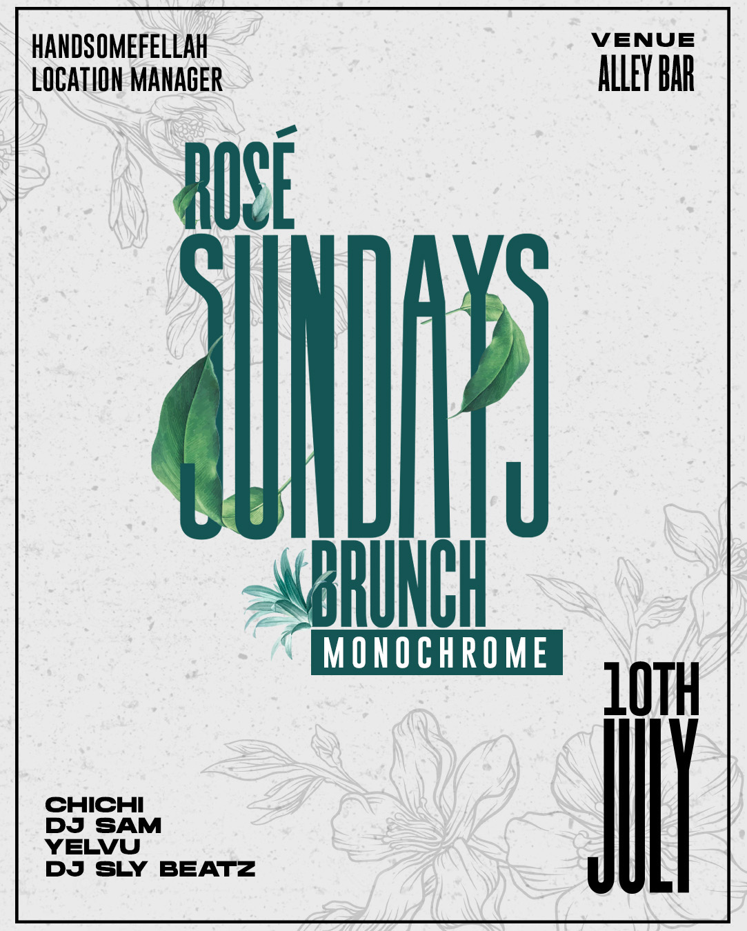 Rose sundays