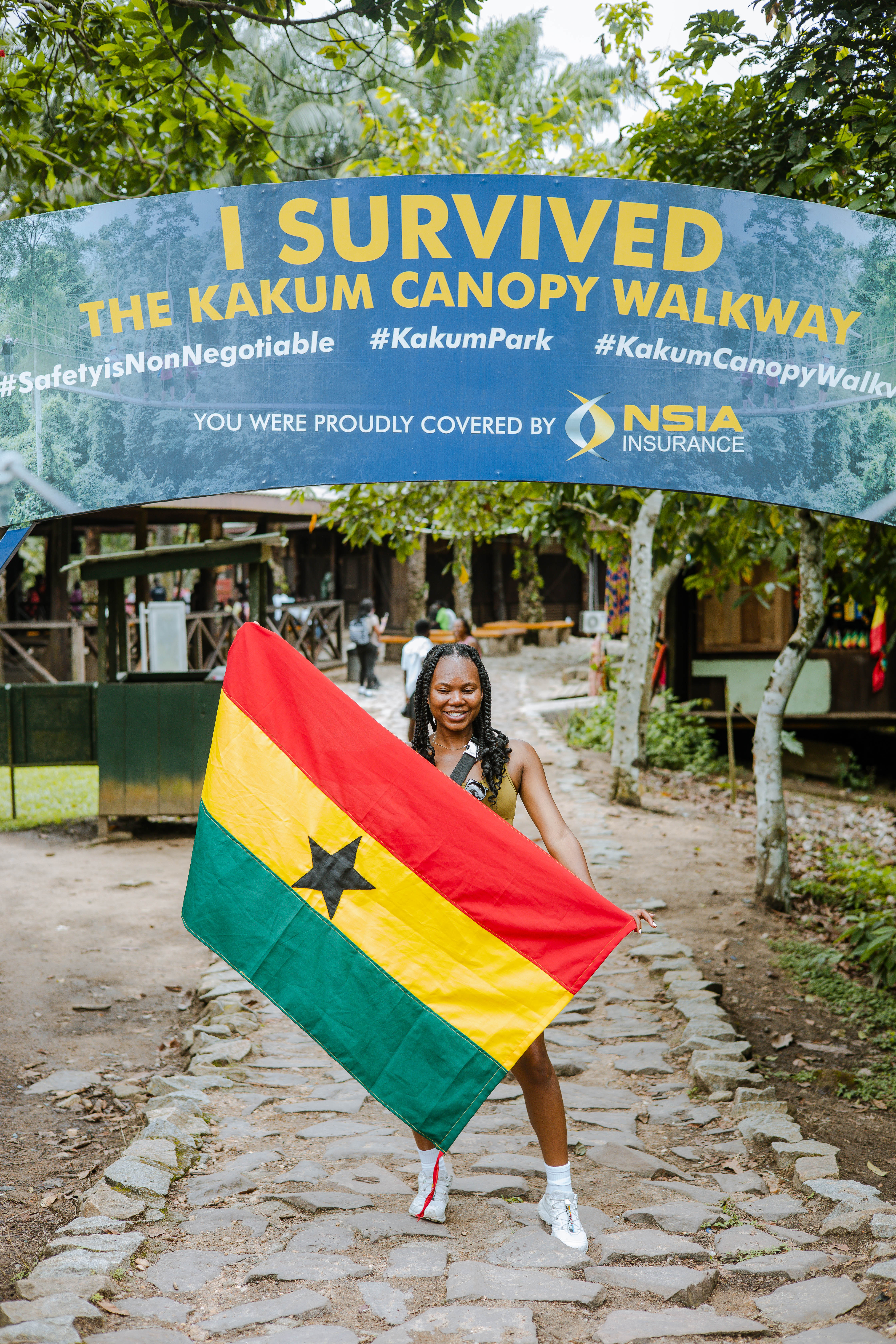 CAPE COAST TOUR