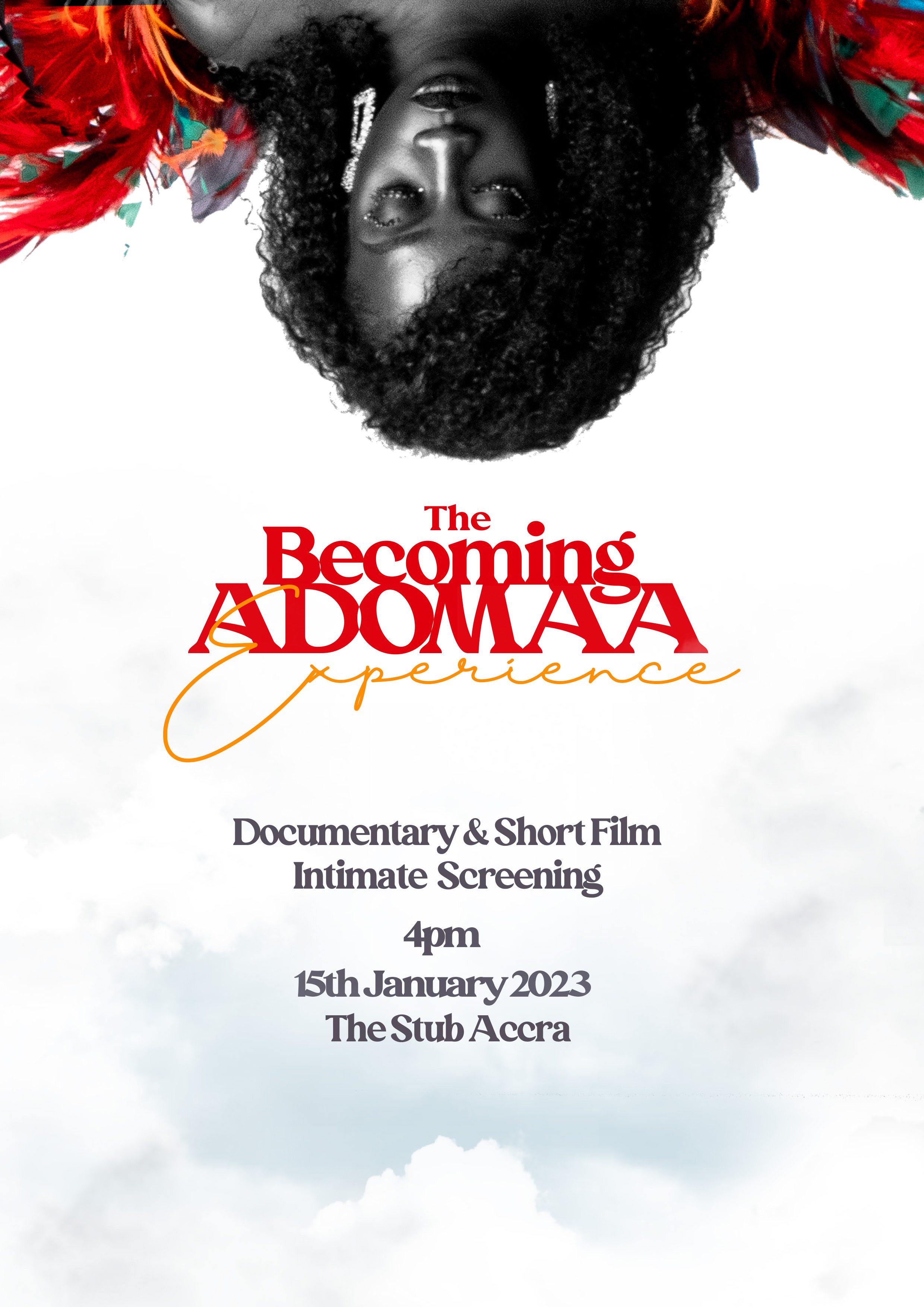 Becoming Adomaa: The Experience - Intimate Screening
