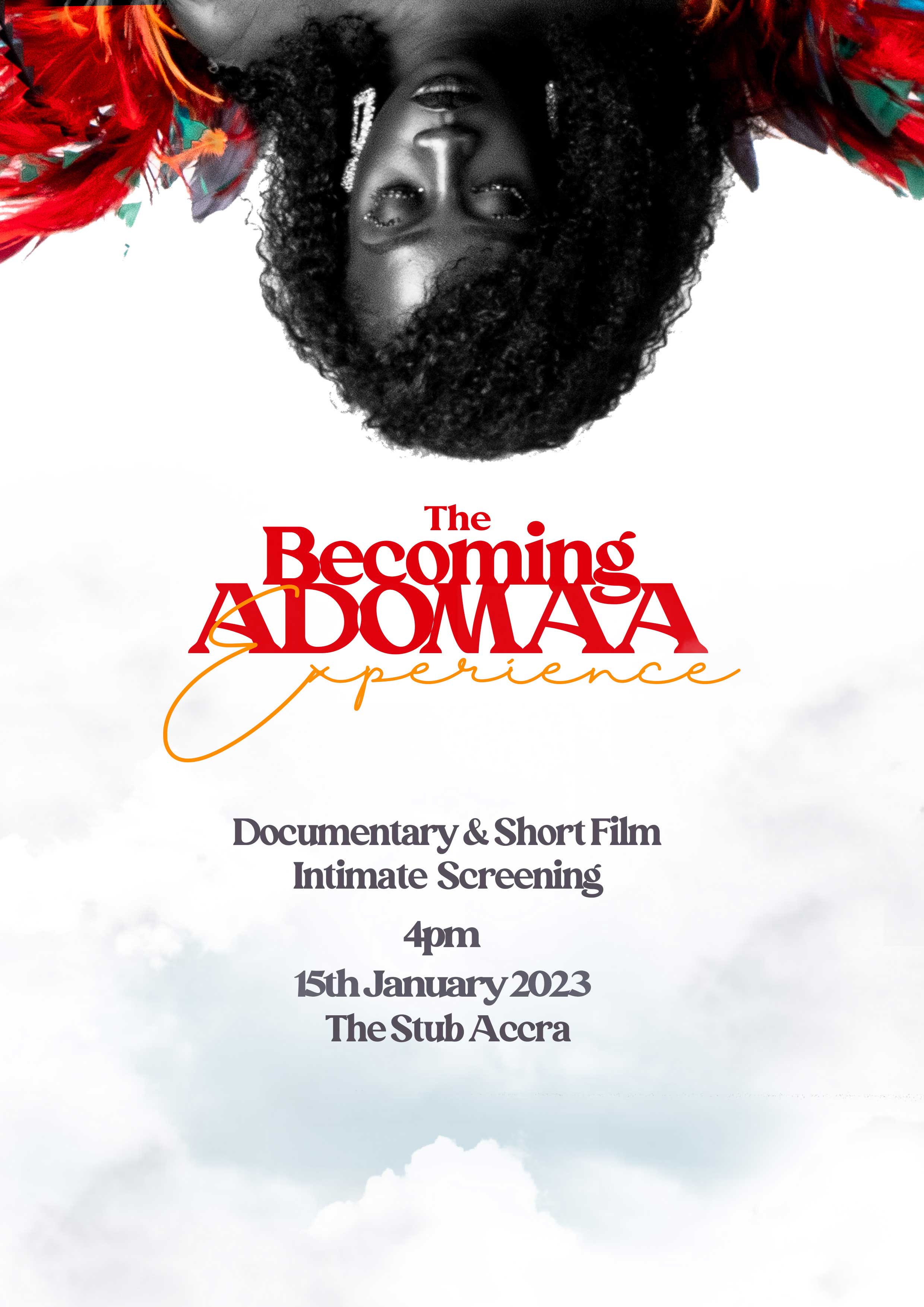 Becoming Adomaa: The Experience - Intimate Screening