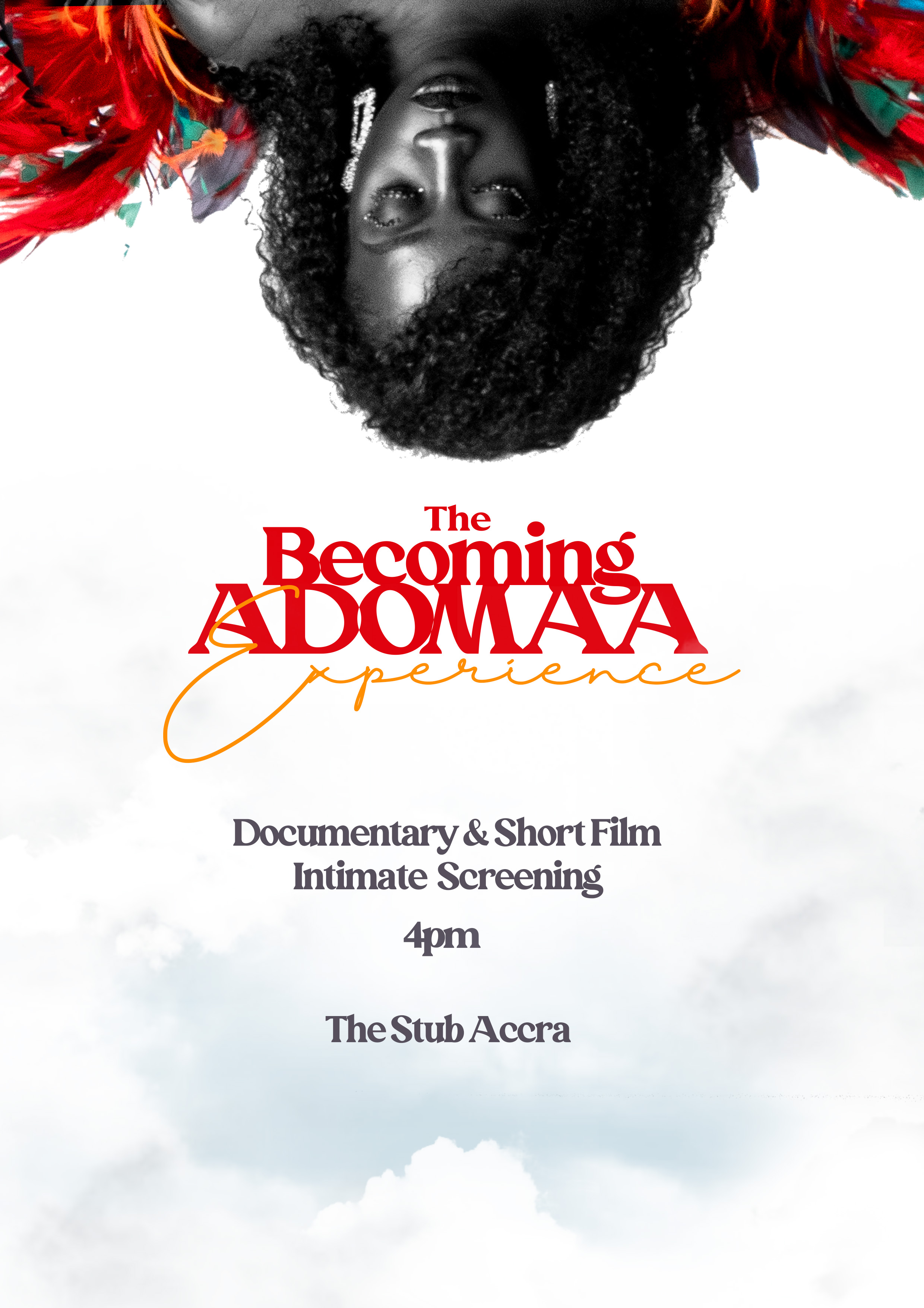Becoming Adomaa: The Experience - Intimate Screening