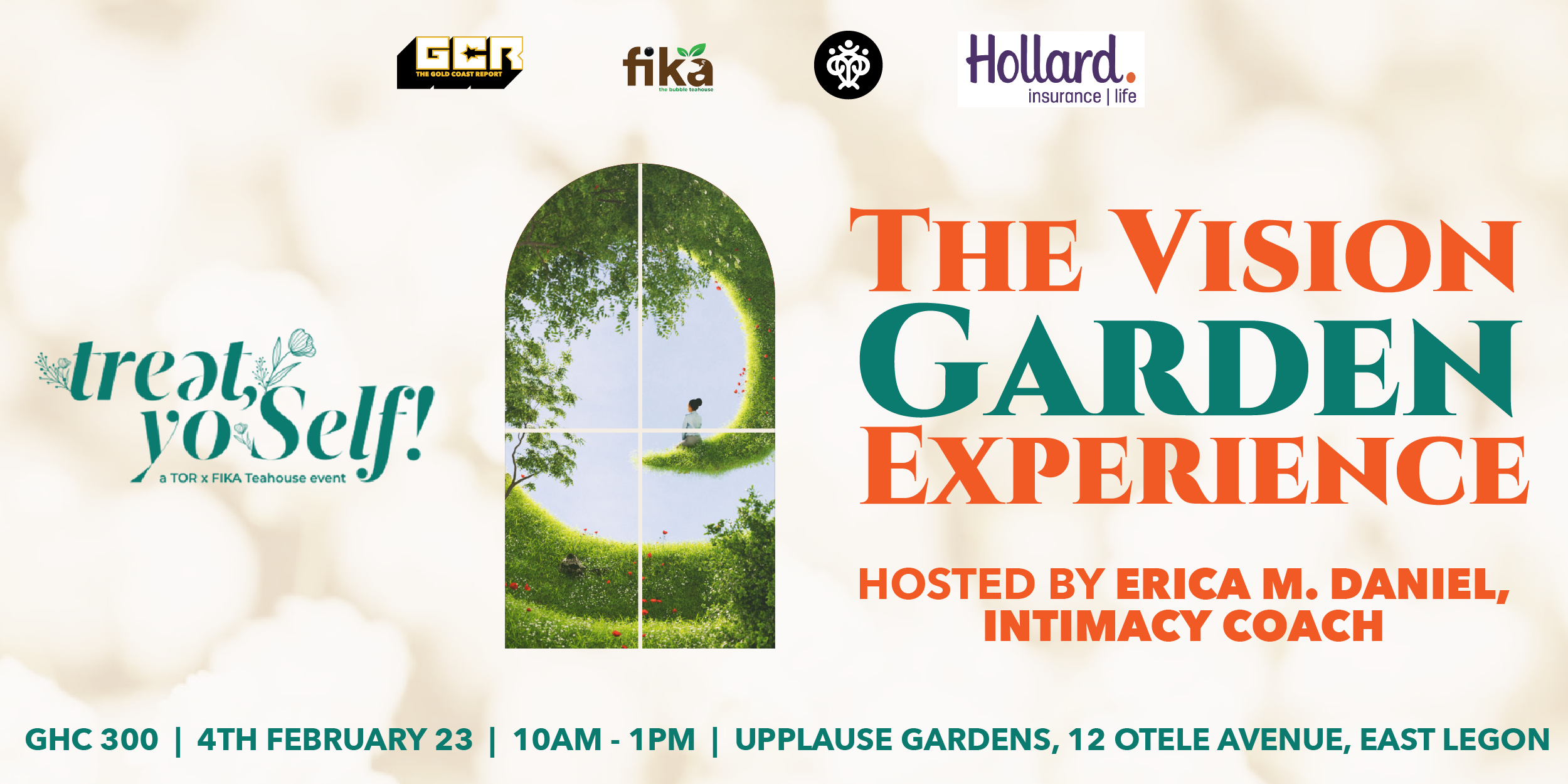 The Vision Garden Experience