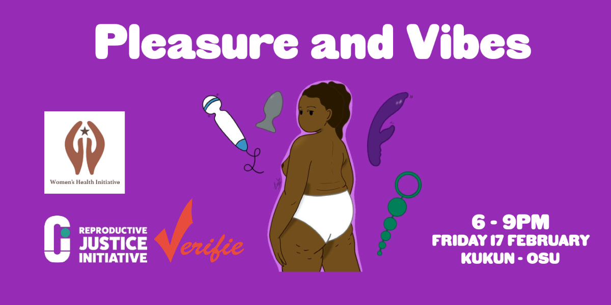 Pleasure and Vibes