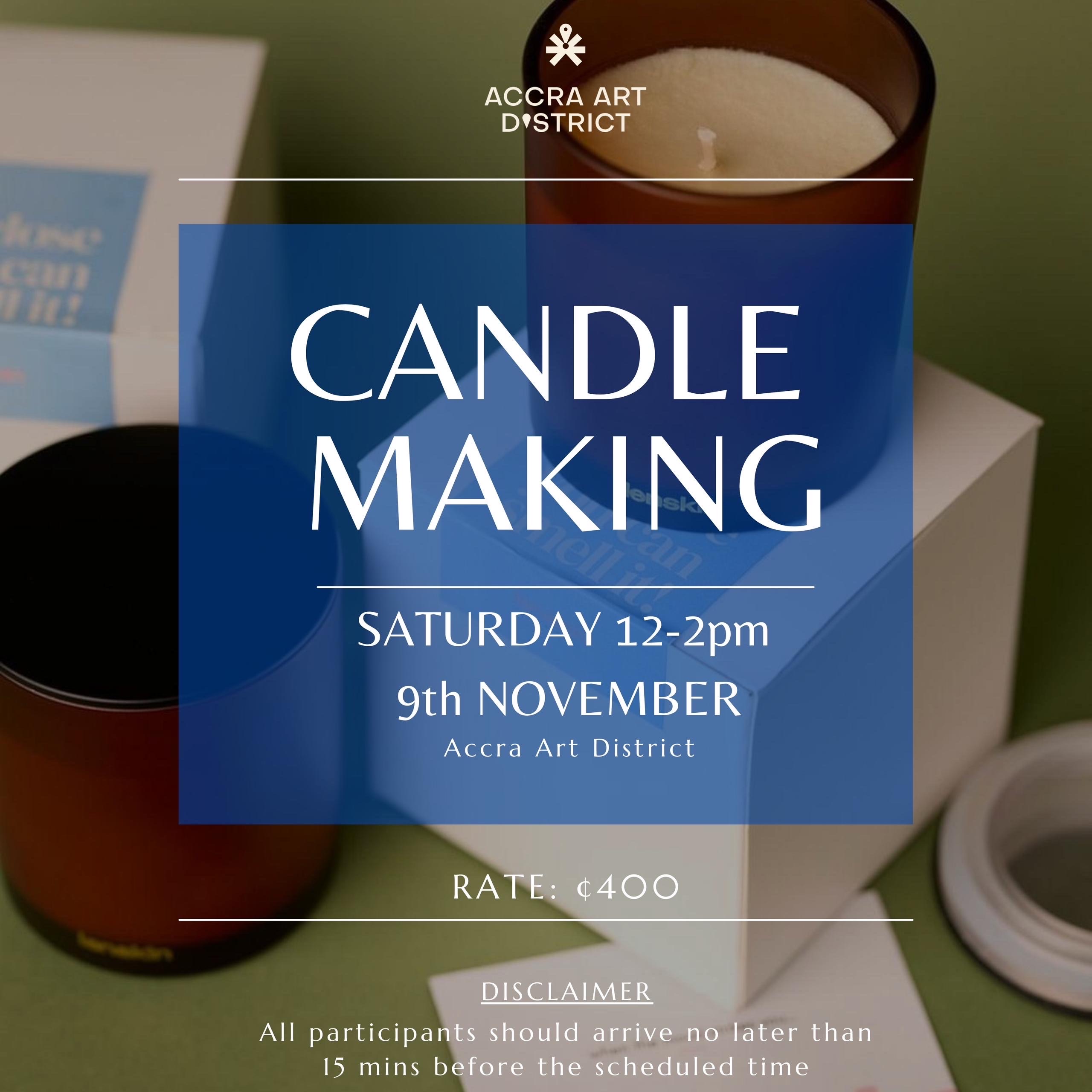 Candle Making