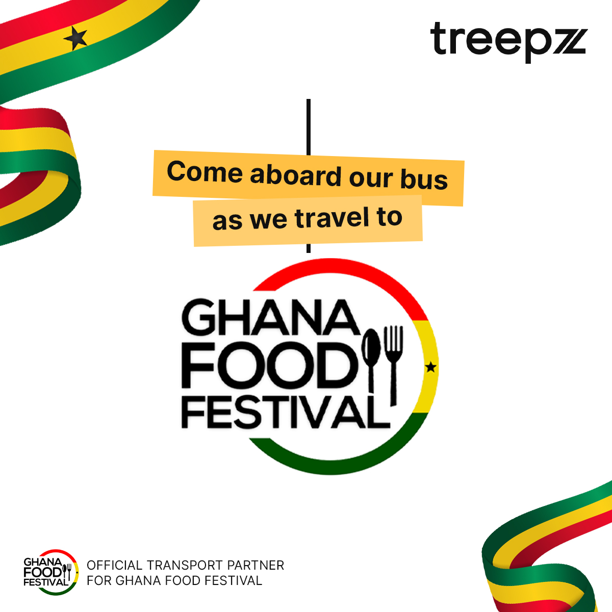 Bus Reservation To Ghana Food Festival