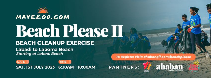 Beach Please - Beach Cleanup and Sustainability Drive