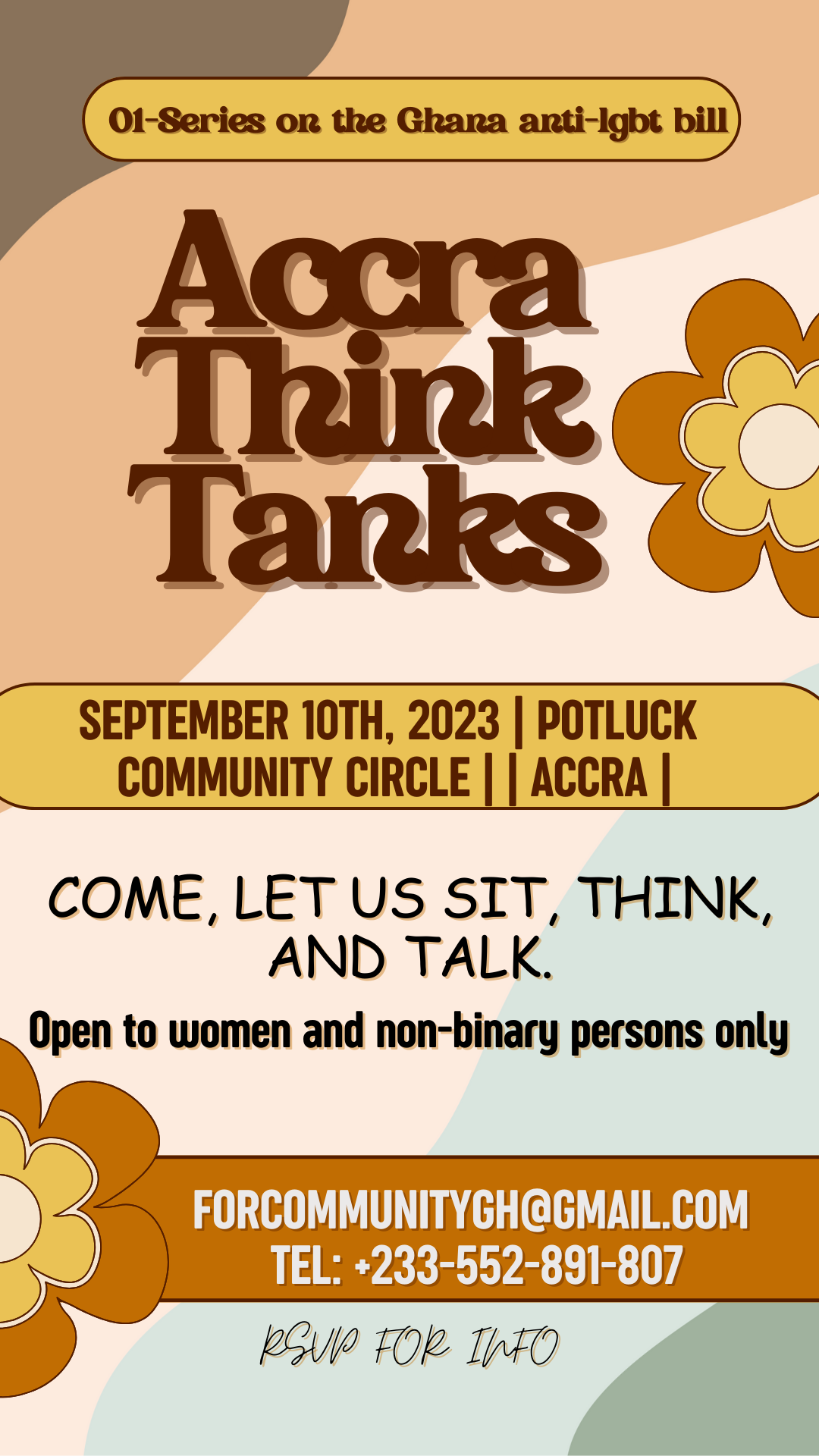 Accra Think Tanks