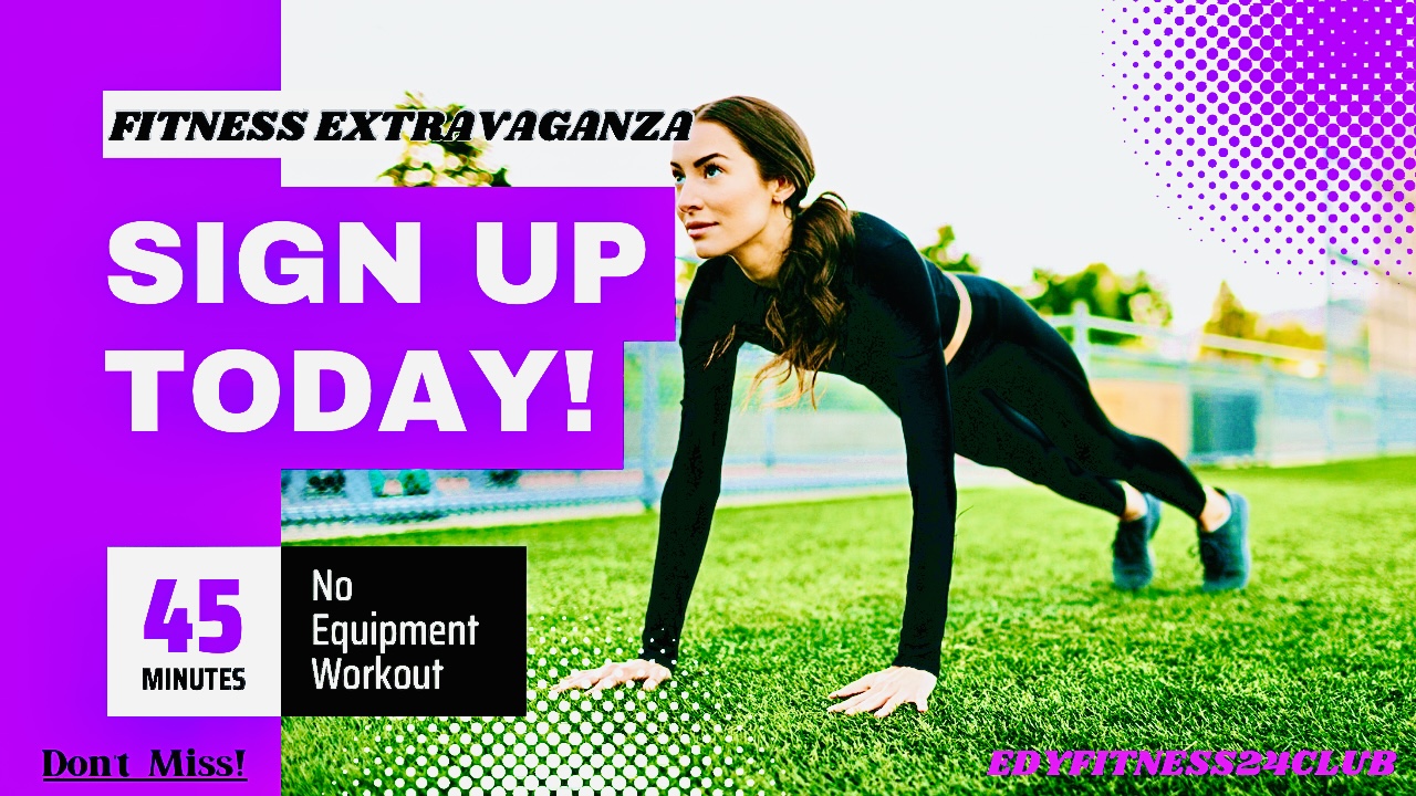 FITNESS EXTRAVAGANZA