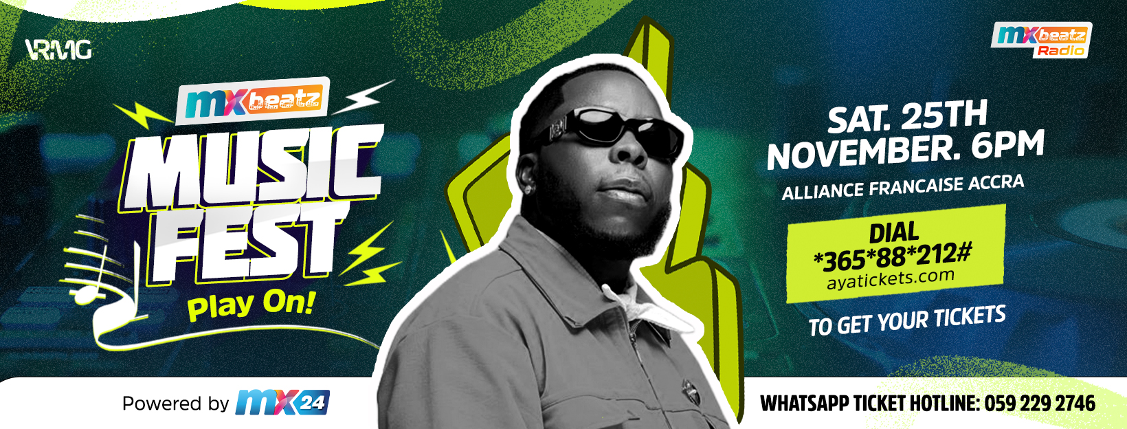 MXBeatz Music Festival Image