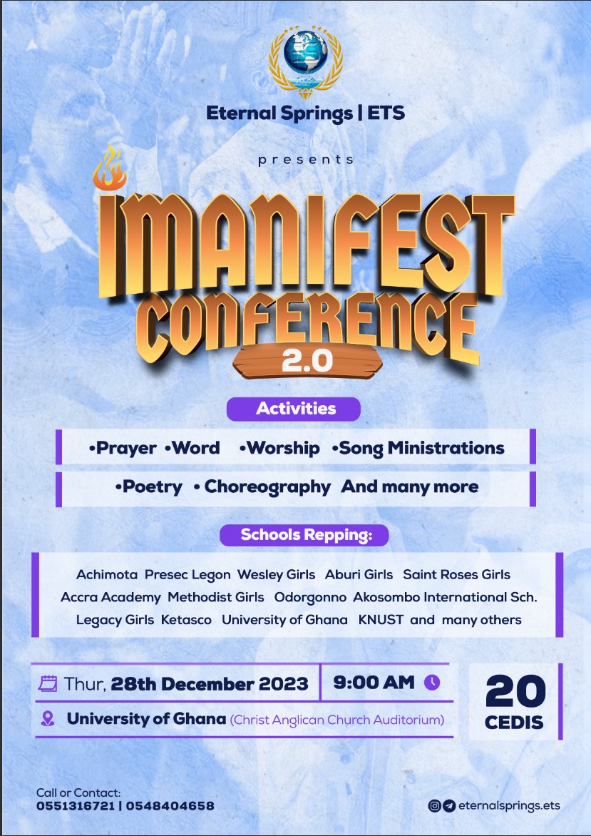 Imanifest Conference 2.0