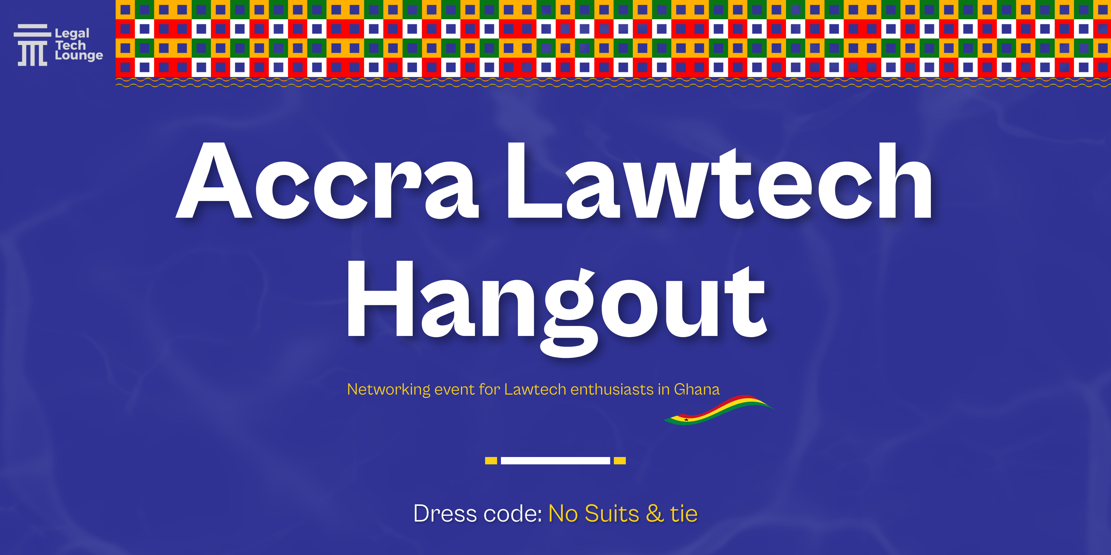 Accra Lawtech Hangout Student Discount