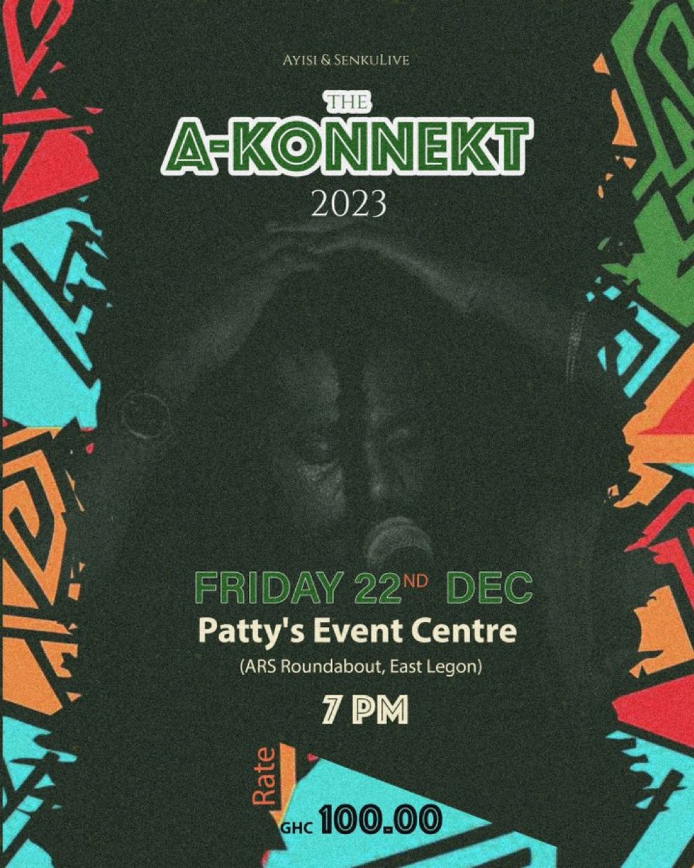 THE A-KONNEKT 2023