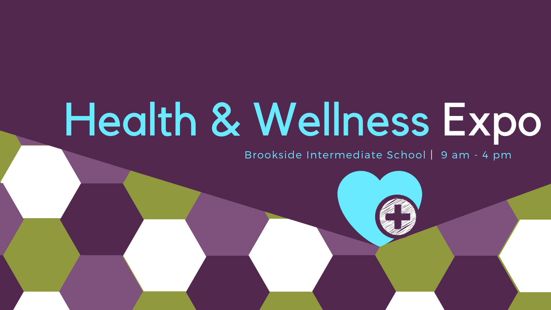 Health and Wellness Expo: Nourish Your Body, Mind, and Soul