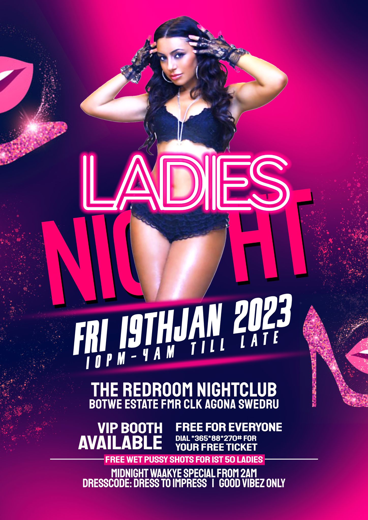 Ladies Night
